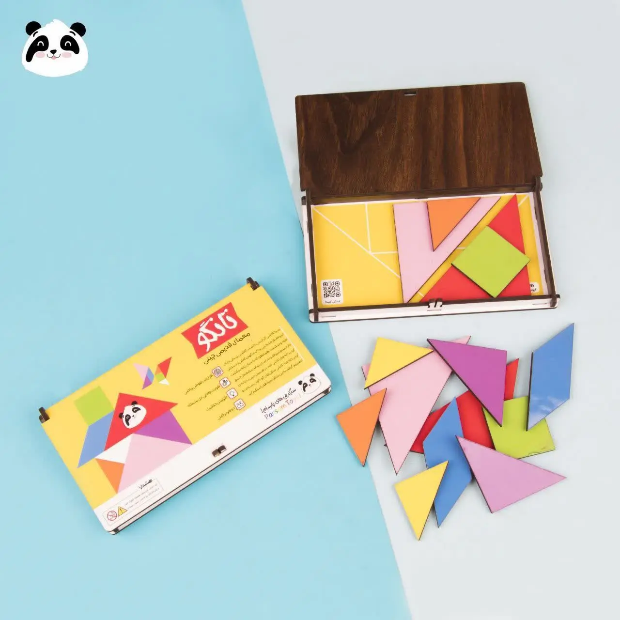 بازی فکری تانگو
