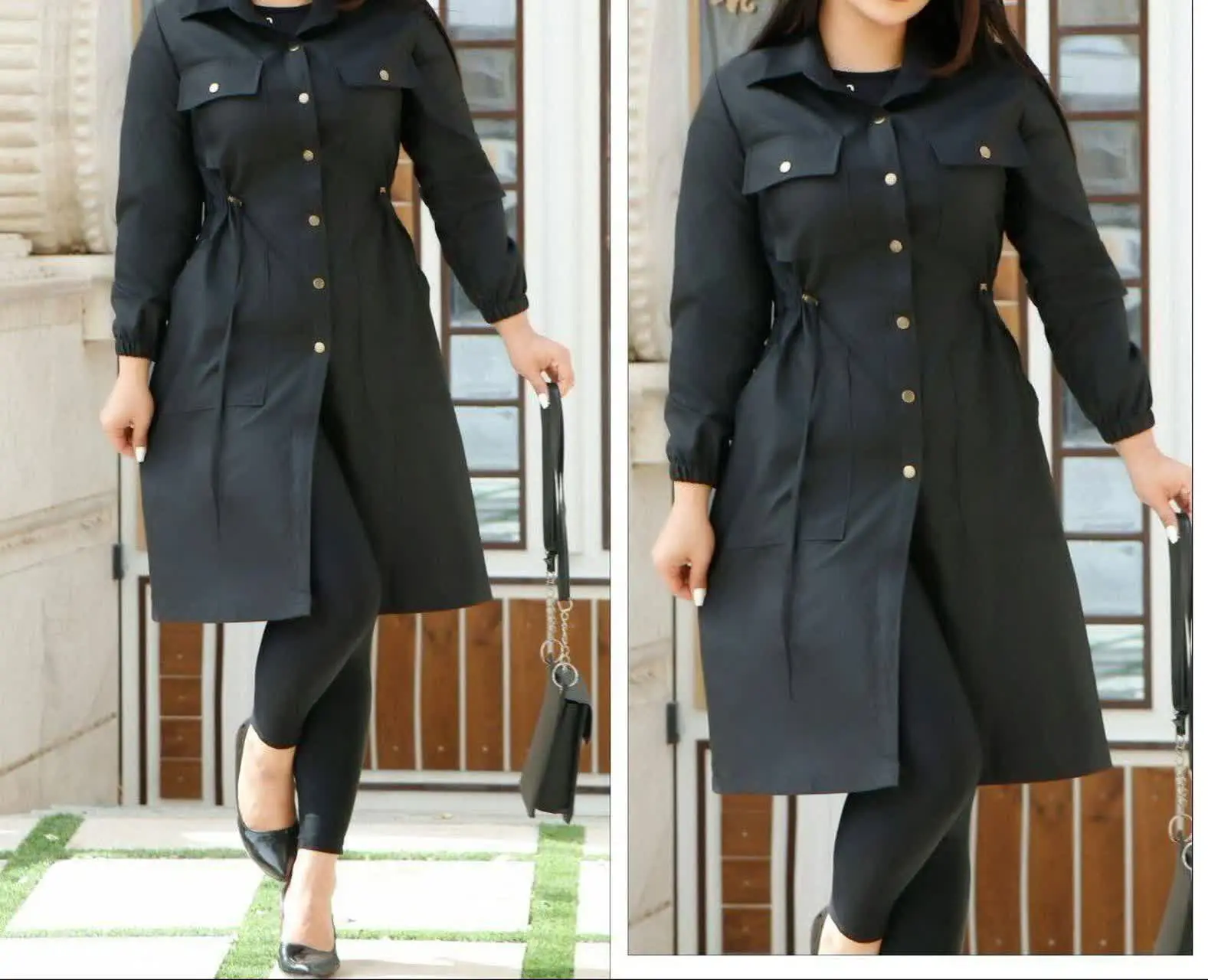 🖋نام: مانتو کمند
