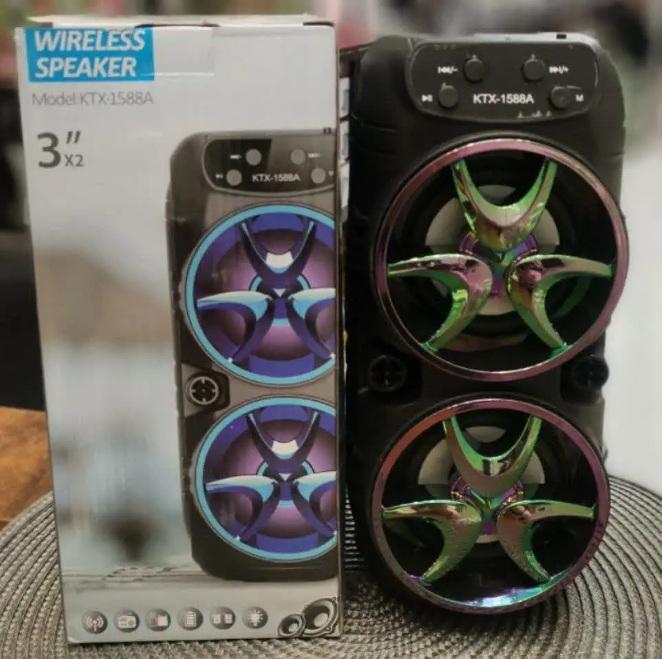 اسپیکر ۶ اینچ (۲ * ۳") 
