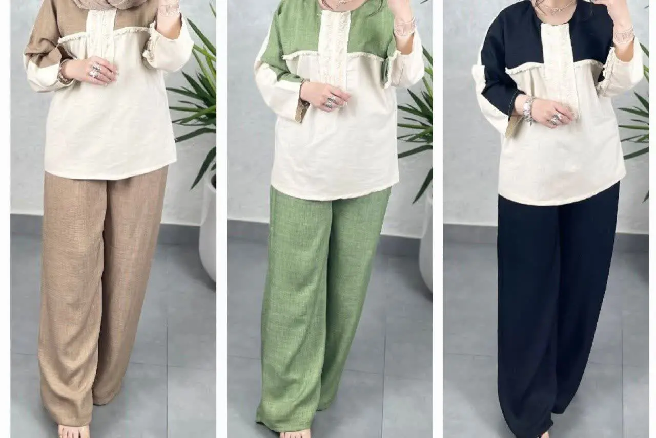 وقتی سادگی با ظرافت قاطی می...