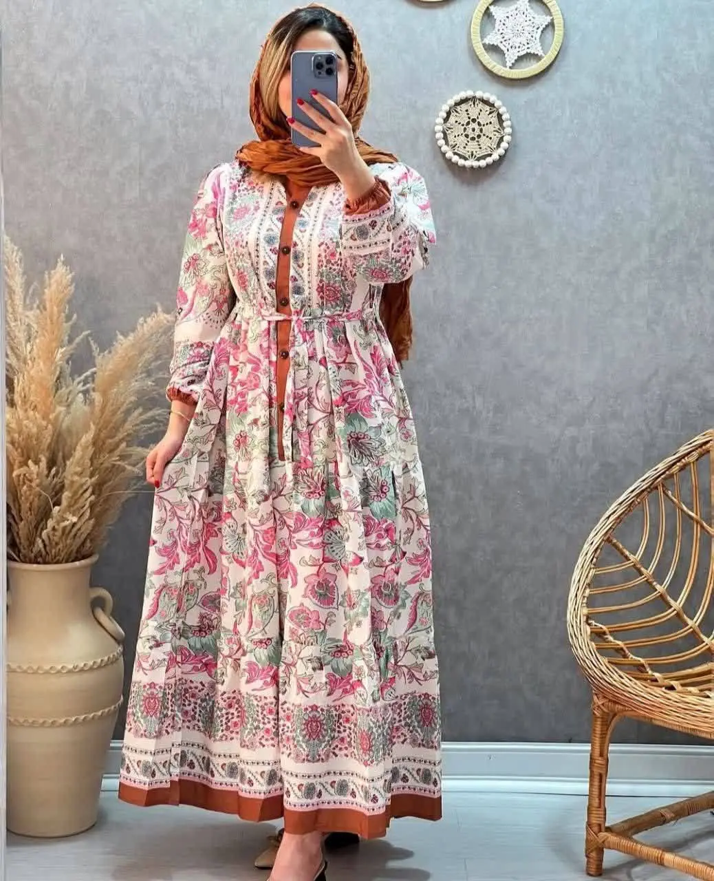👚 نام: ساحلی گلبهار
