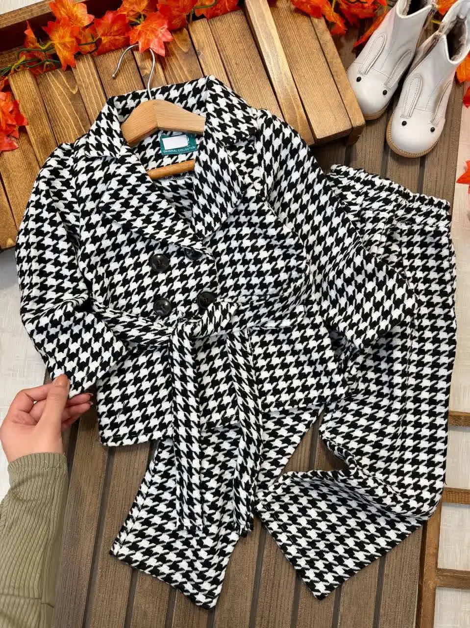 کت شلوار پیچازی
