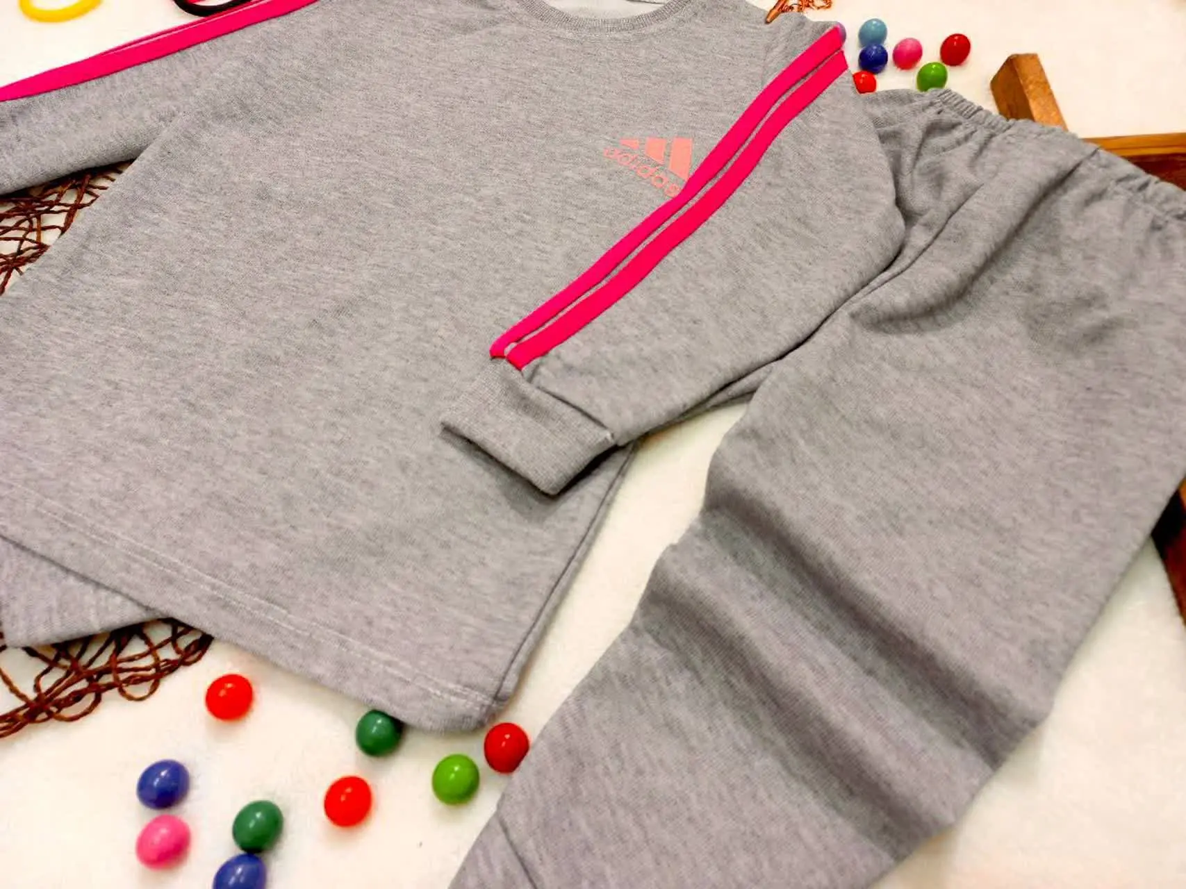 💎 مدل: ٢طرف ادیداسی 👌
