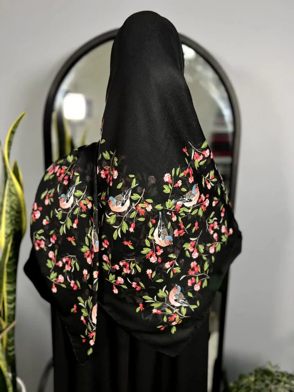 #روسری طرح انار❤️
