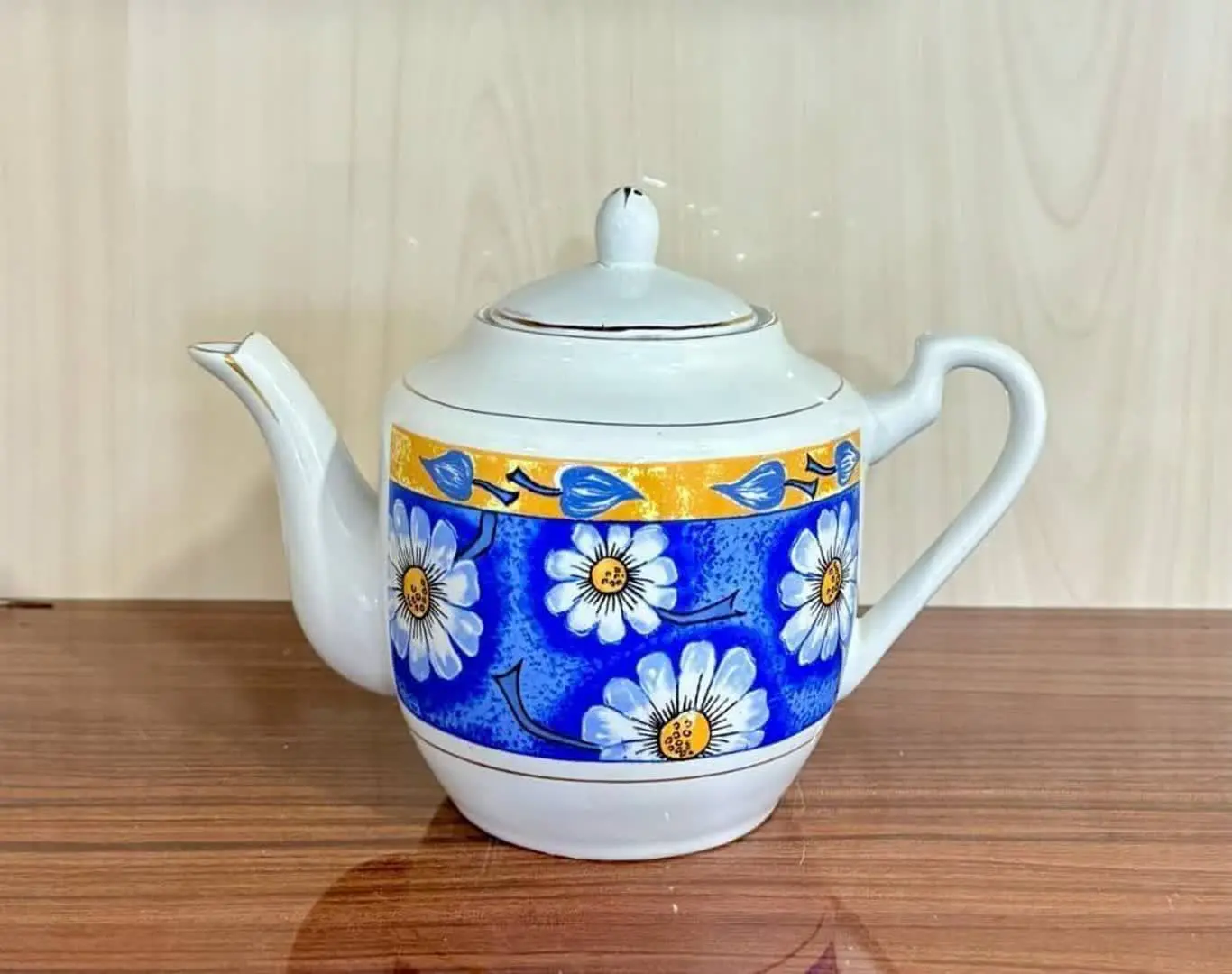 قوری گل بابونه