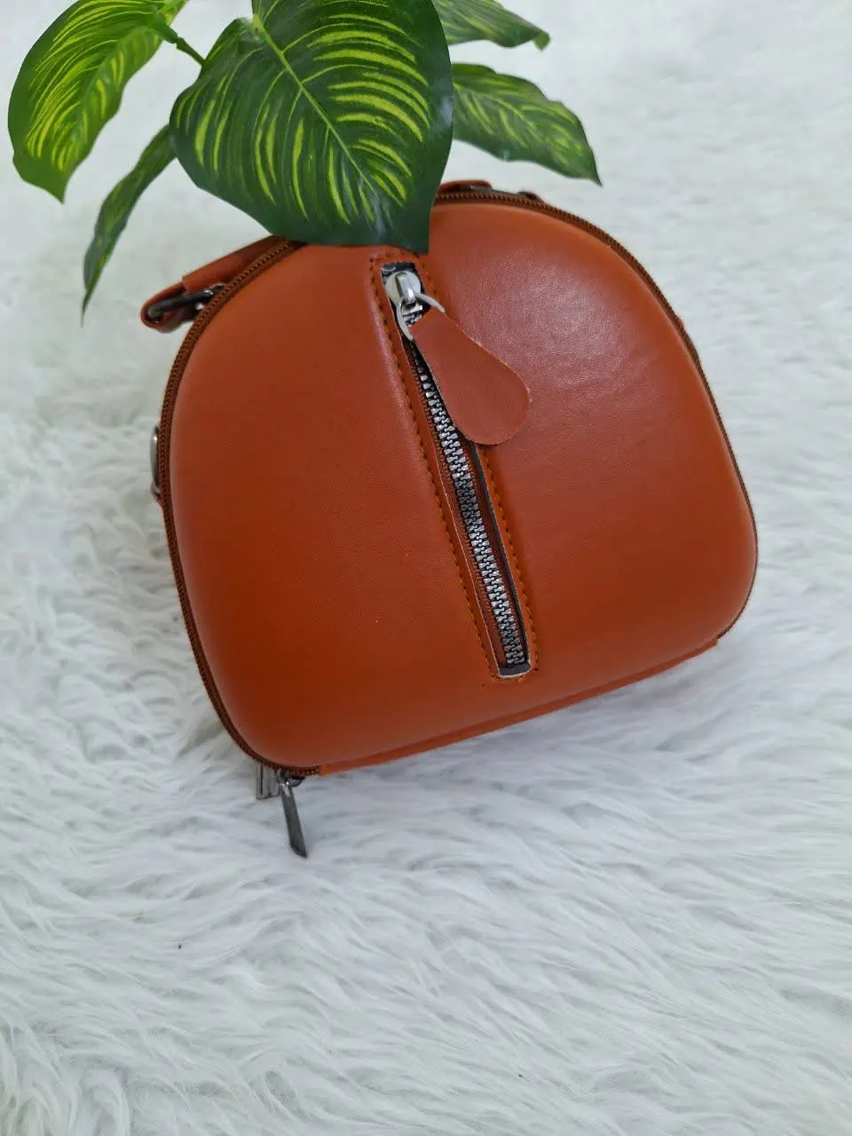 🌷کیف دوزیپه قفلی
