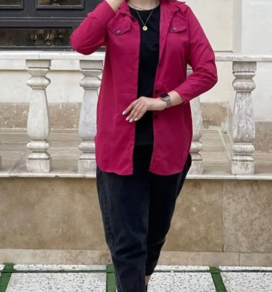 تونیک مانتو یی میکرو