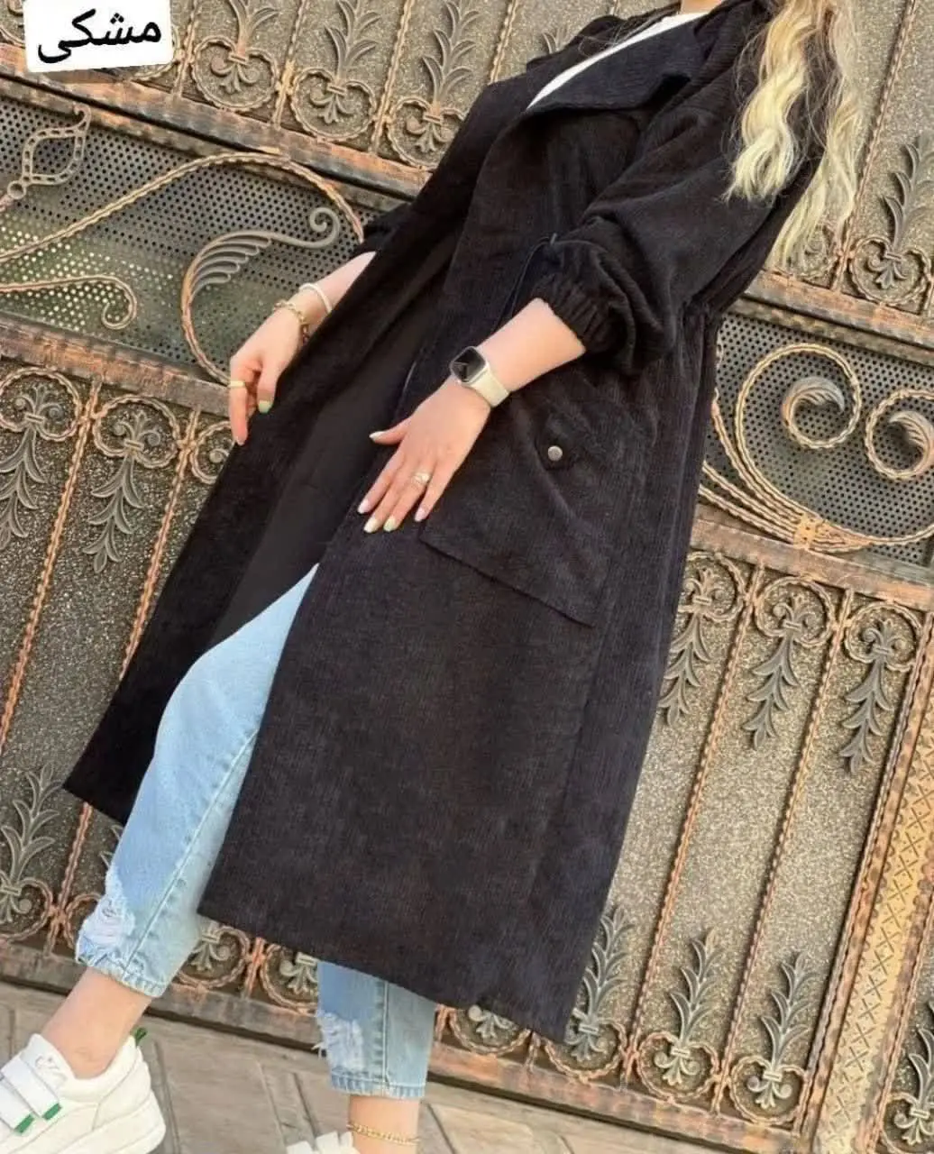 👚 نام: مانتو حنا
