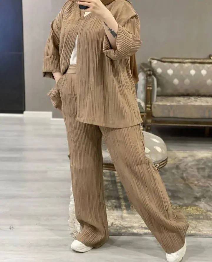 🖋نام: ست شومیز شلوار الماس😍
