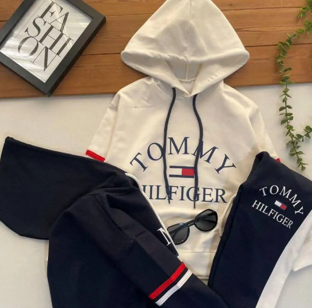 هودی شلوار TOMMY