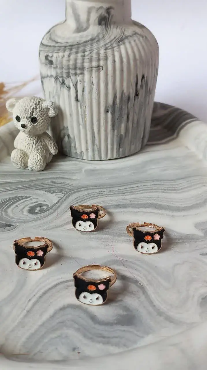 انگشتر کرومی🥰