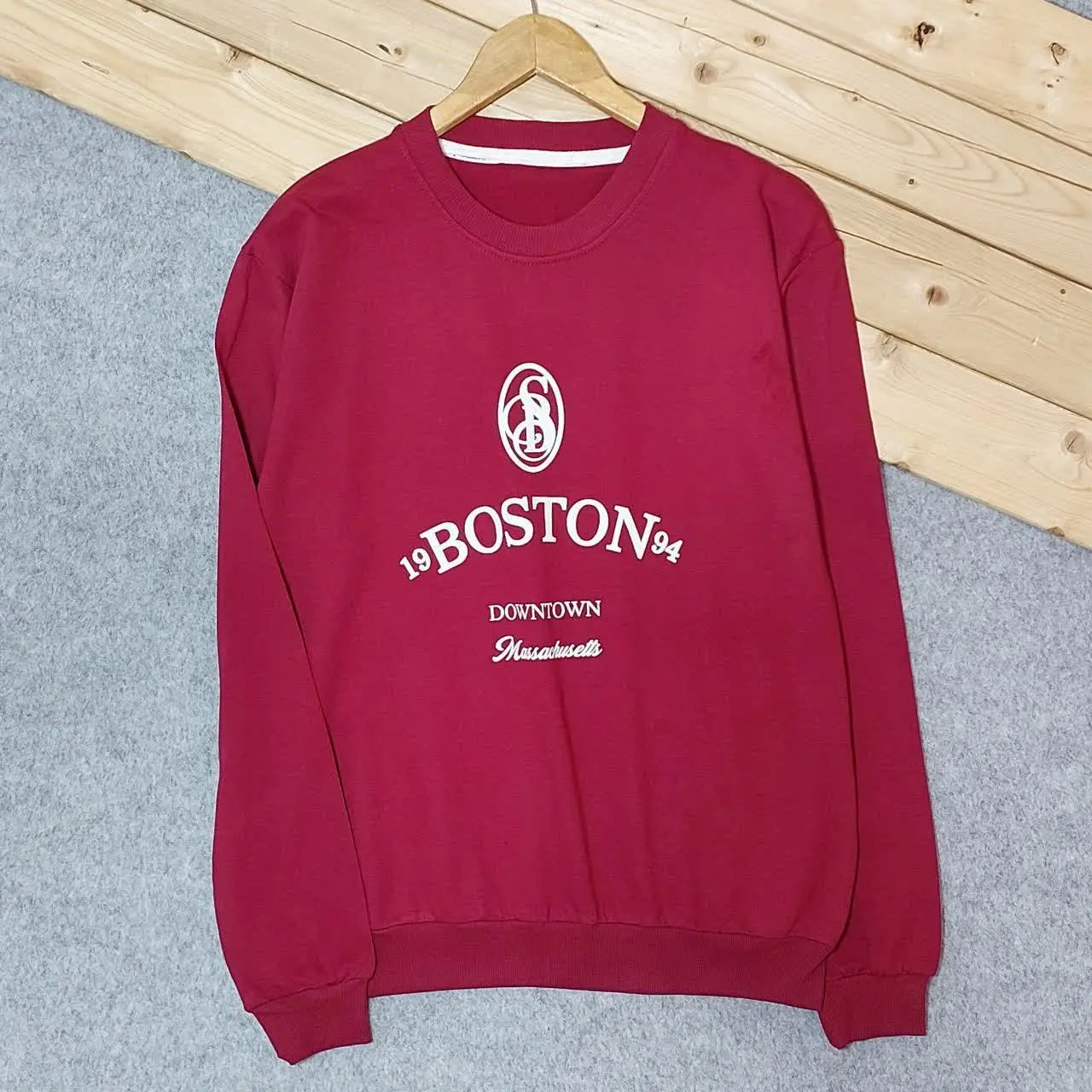 🌼دورس نخ پنبه BOSTON، اسپرت دختر و پسر
