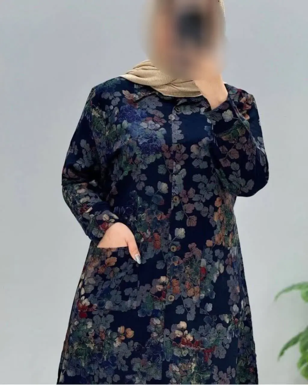 مانتو مرجان 😍