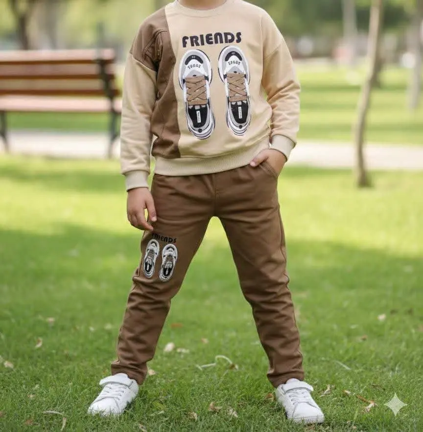 👚نام: ست بلوز و شلوار کتونی...