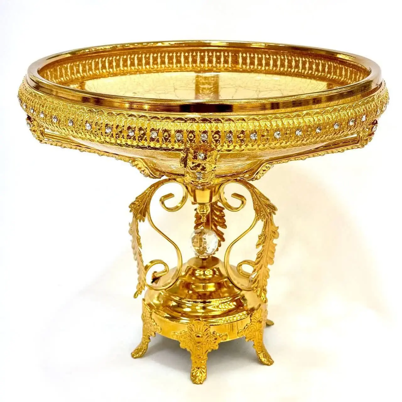 🛑 میوهخوری شیشه ترک پایه دا...