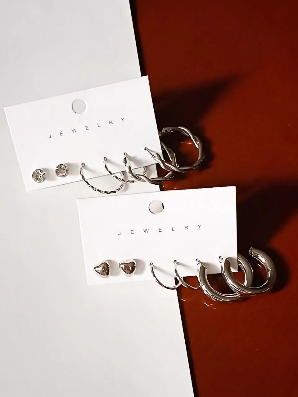 ✨پک گوشواره های خاص و شیک ✨