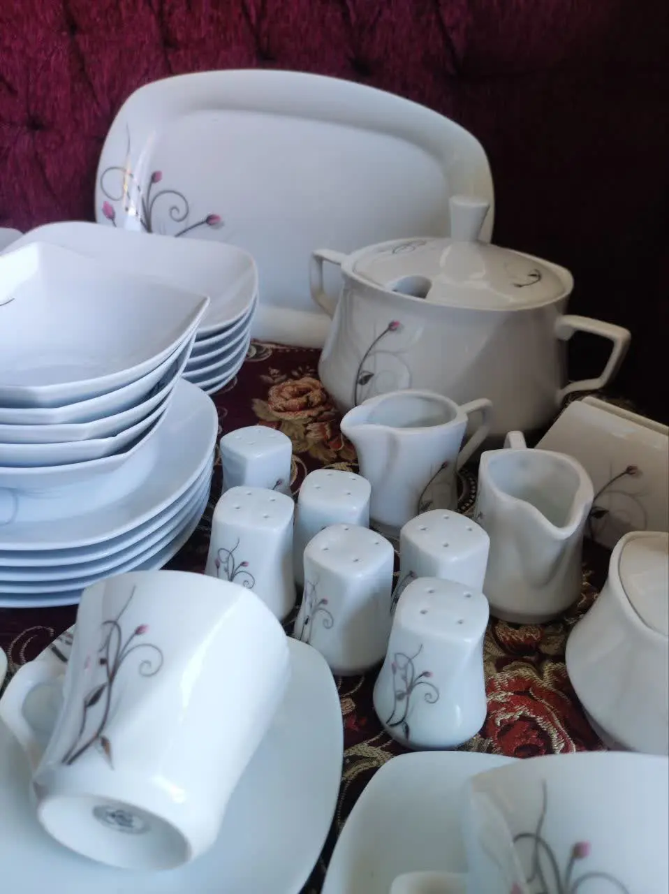 سرویس چینی ۶نفره