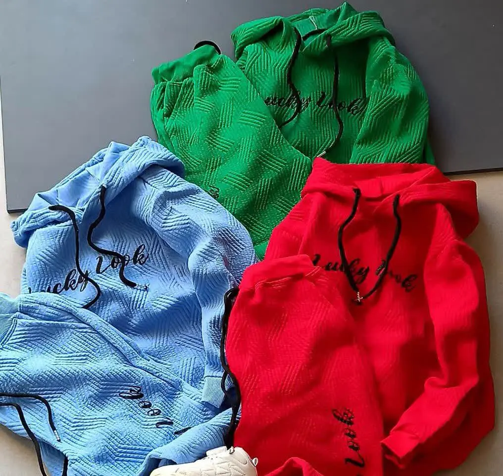 هودی شلوار خوش شانس