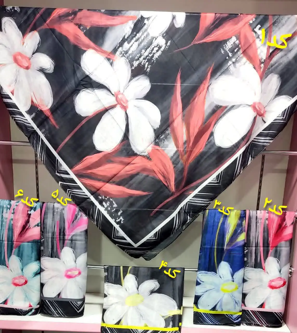 #روسری #زنانه کد ۹۹
