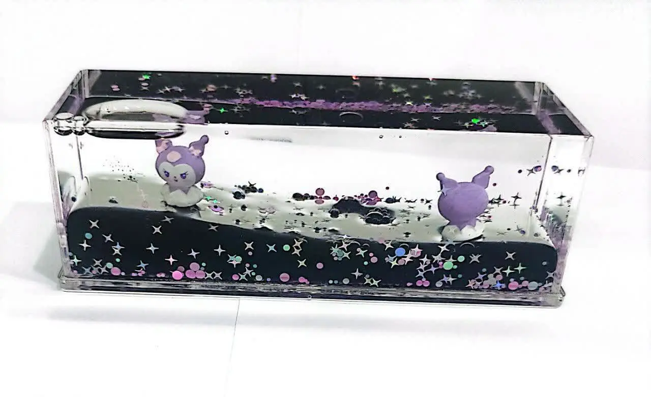 کرومی معلق شیشه‌ای
