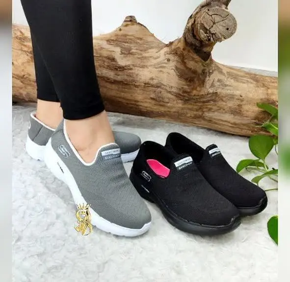 کتونی جورابی مدل اسکیچرز ما...