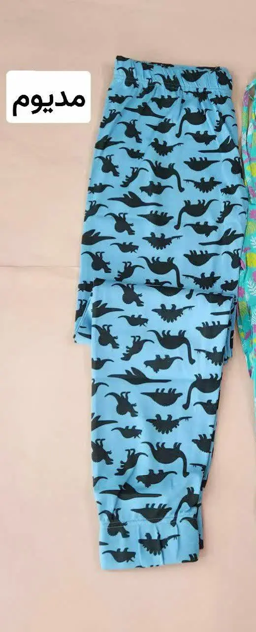 شلوار اچ اندام‌ 
