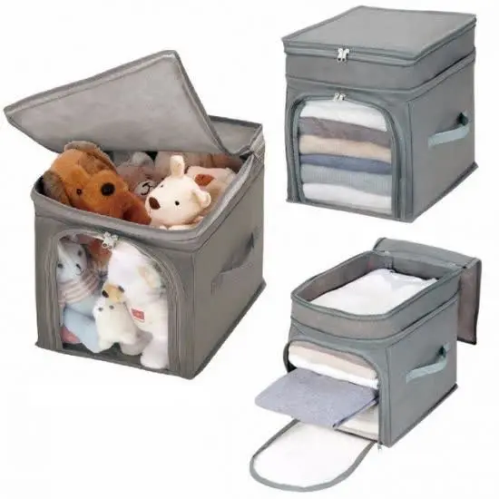 باکس پنجره دار کوچک
