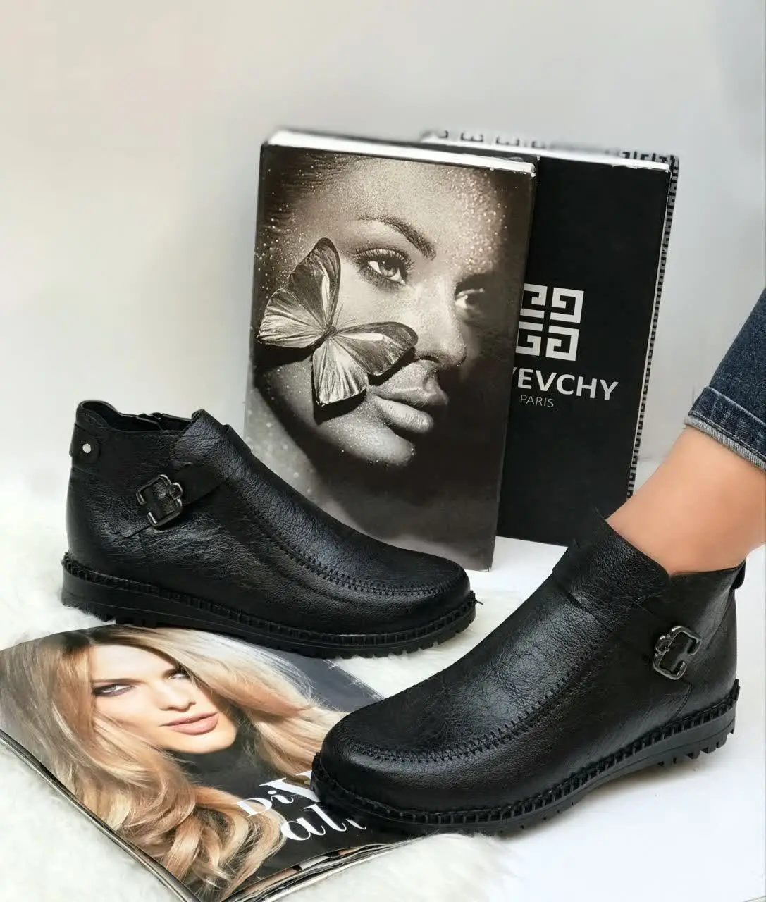 ✅نیم بوت پرفروش😍