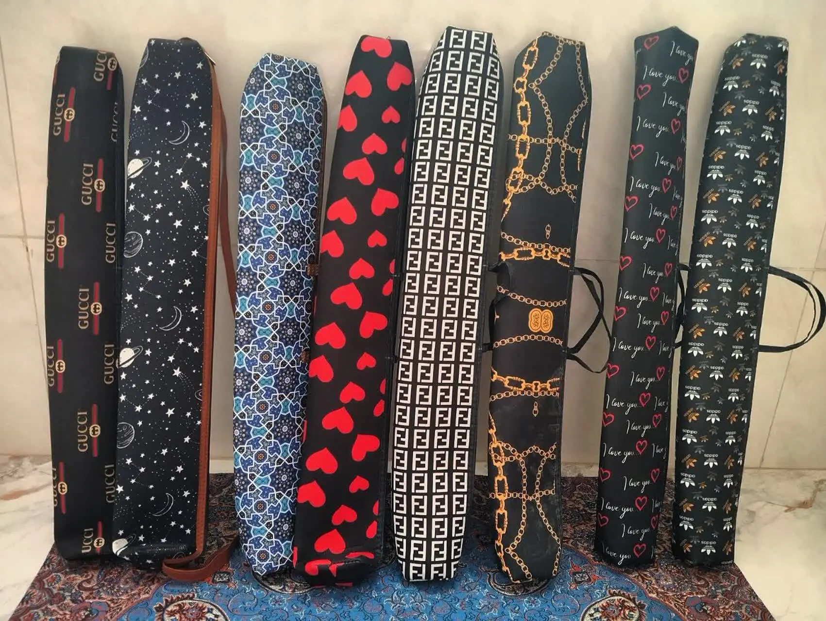 🌸شارژ جا سیخی در تنوع طرح بالا و خیلی زیبا🤩😍
