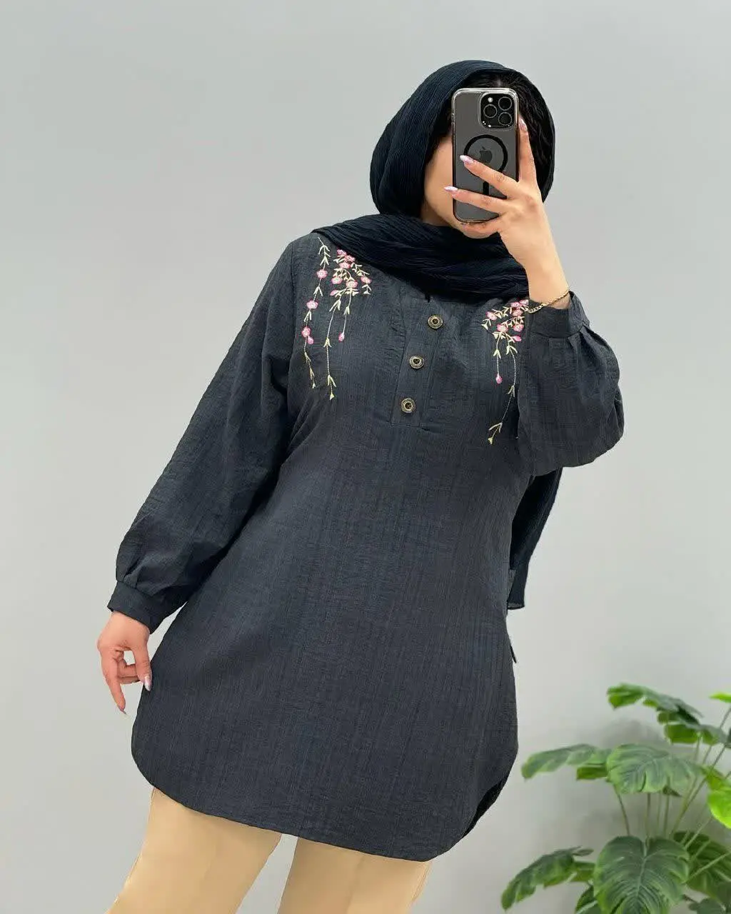 تونیک شانتون 
