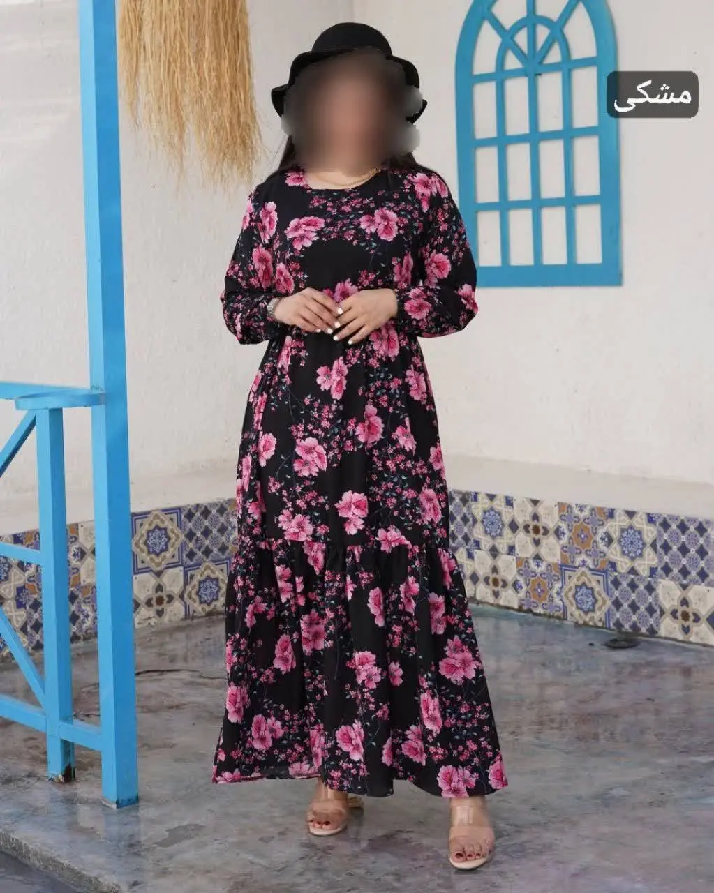 نام: پیراهن گل گلی اورانوس ۲
