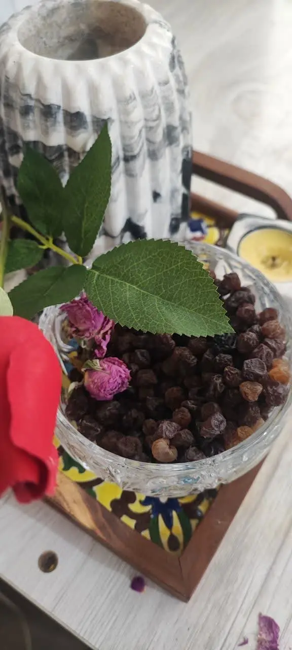 بدون تیزاب و آفتاب خشک شده