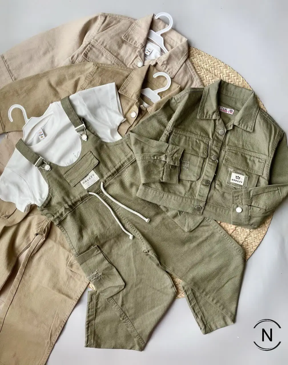 #بیلرکت‌دخترانه کتان کجراه بگ
