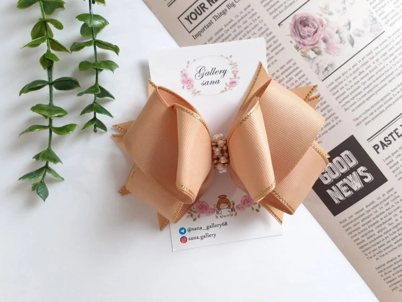 پاپیون شیک و مجلسی
