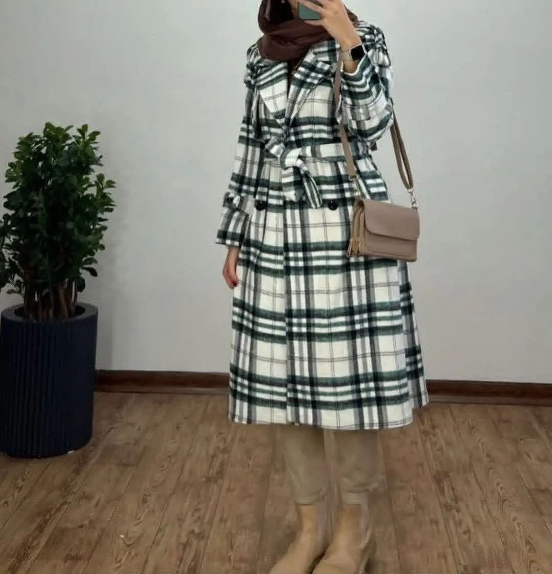 👚نام: مانتو پاییزه خاطره