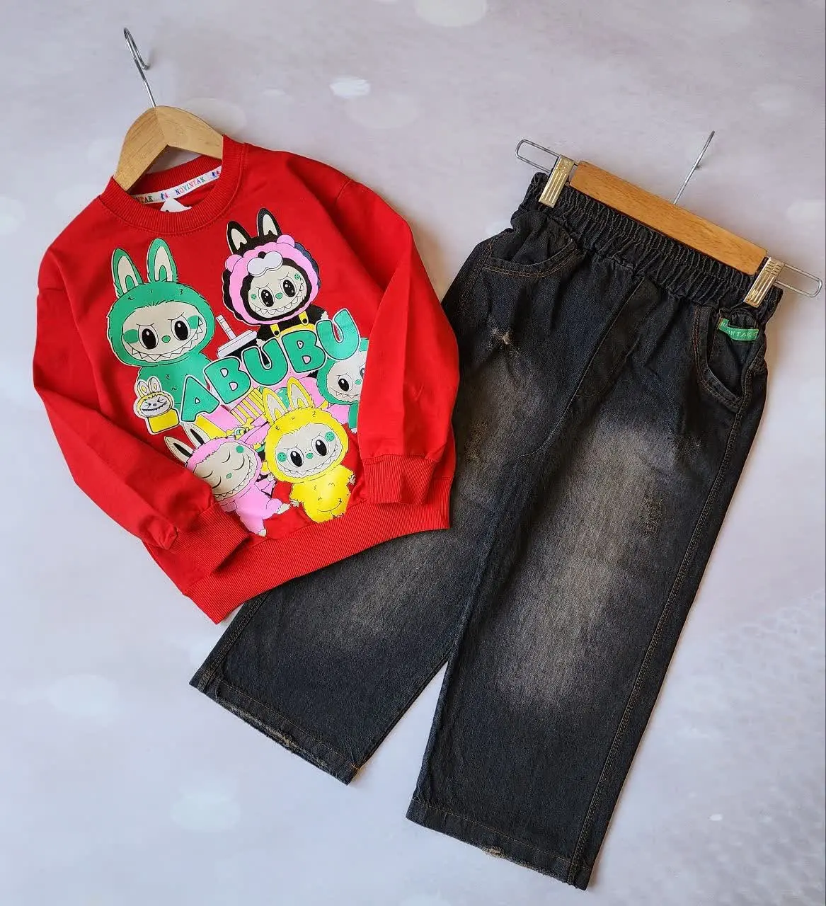 این ست خوشگلمونو اصلا از دس...