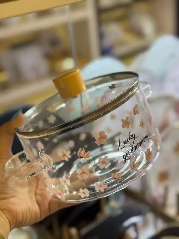 فروش ویژه قابلمه پیرکس جذاب...