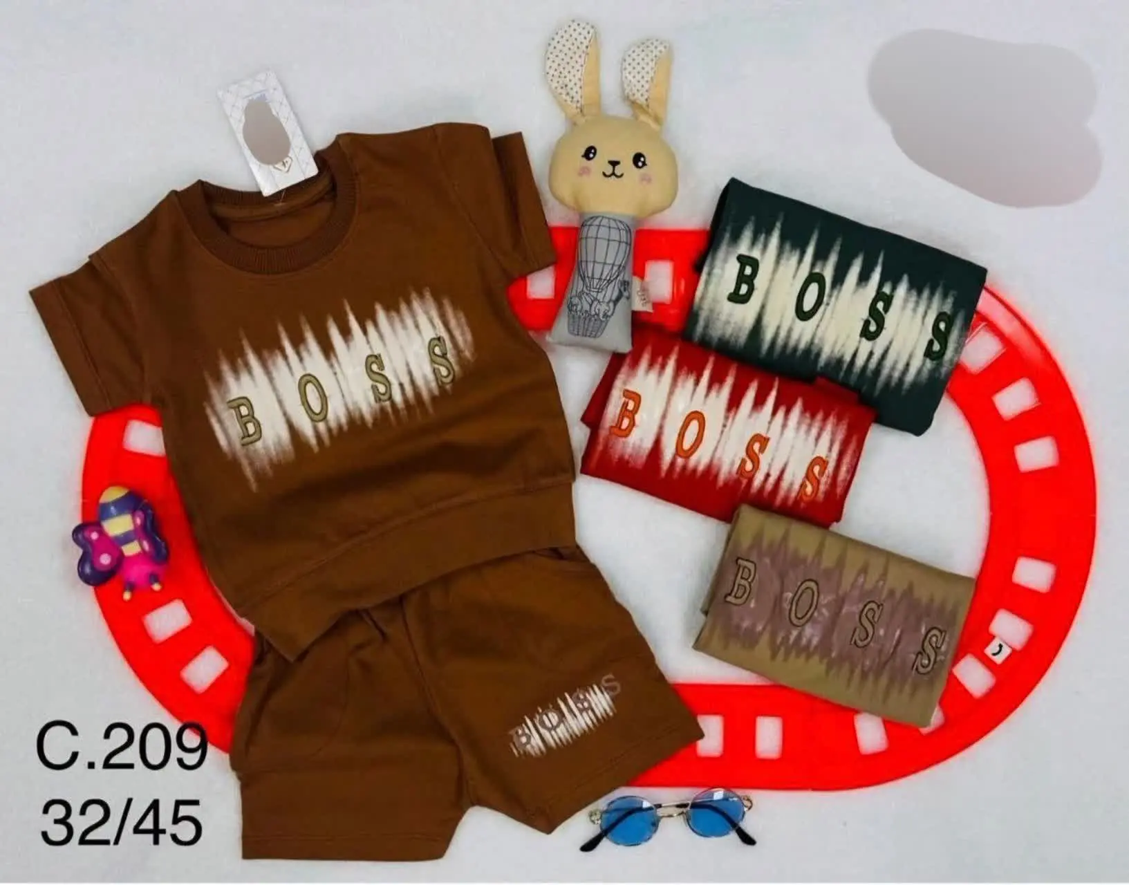 🌲 تیشرت و شلوارک🌻
