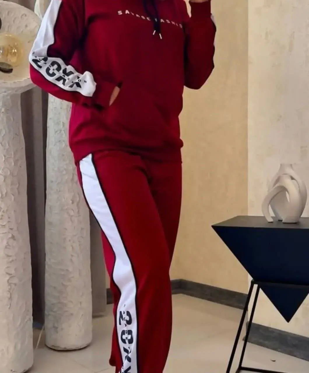 هودی و شلوار Xx۲۰