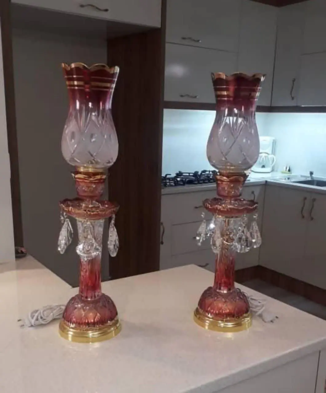 لاله‌های زیبا 
