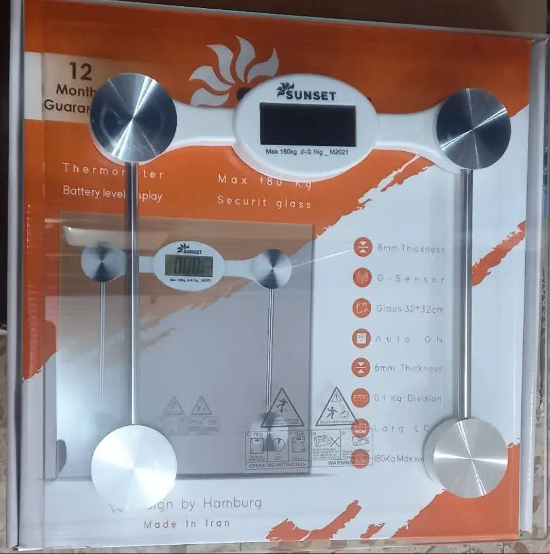 😍🎊ترازو وزن کشی سانست 
