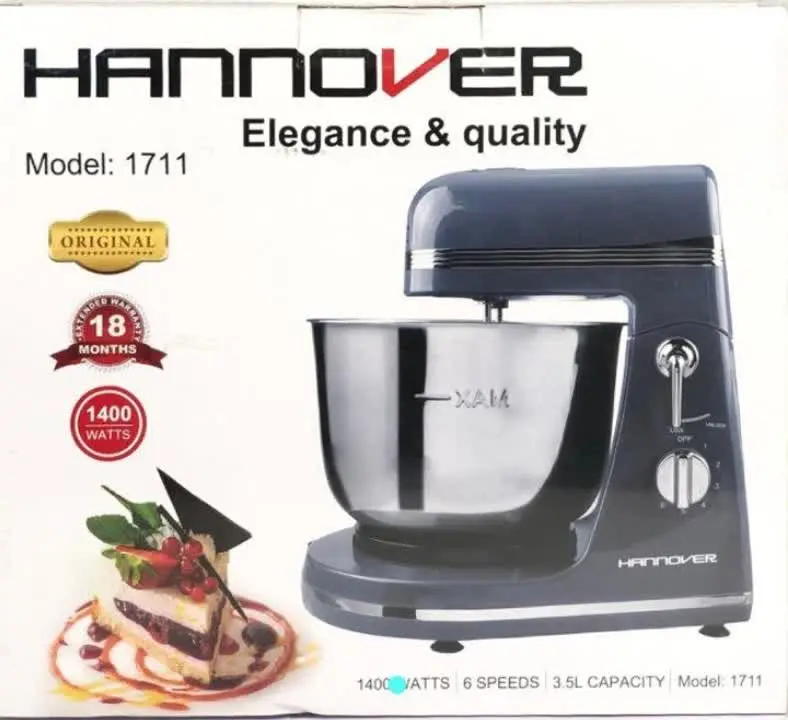 ✅ همزن کاسه‌ای 😍
