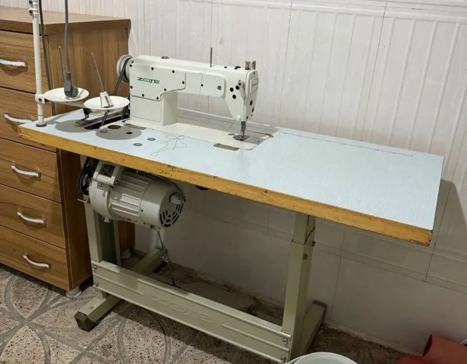 چرخ خیاطی راسته دوز صنعتی