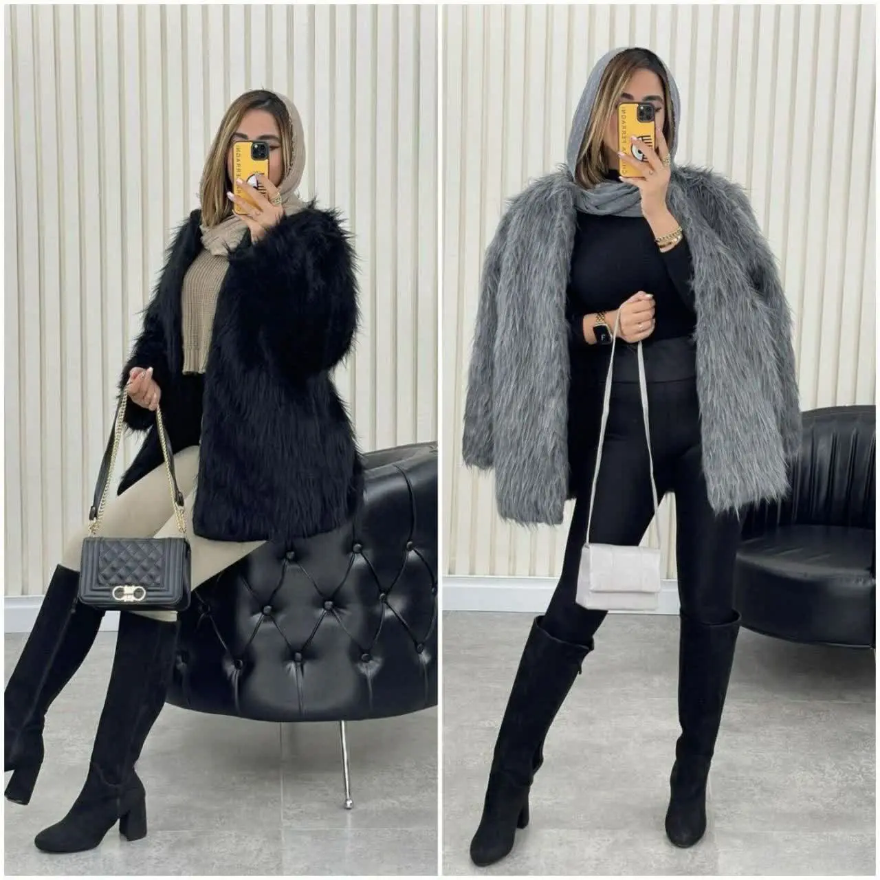 👚نام: پالتو 
