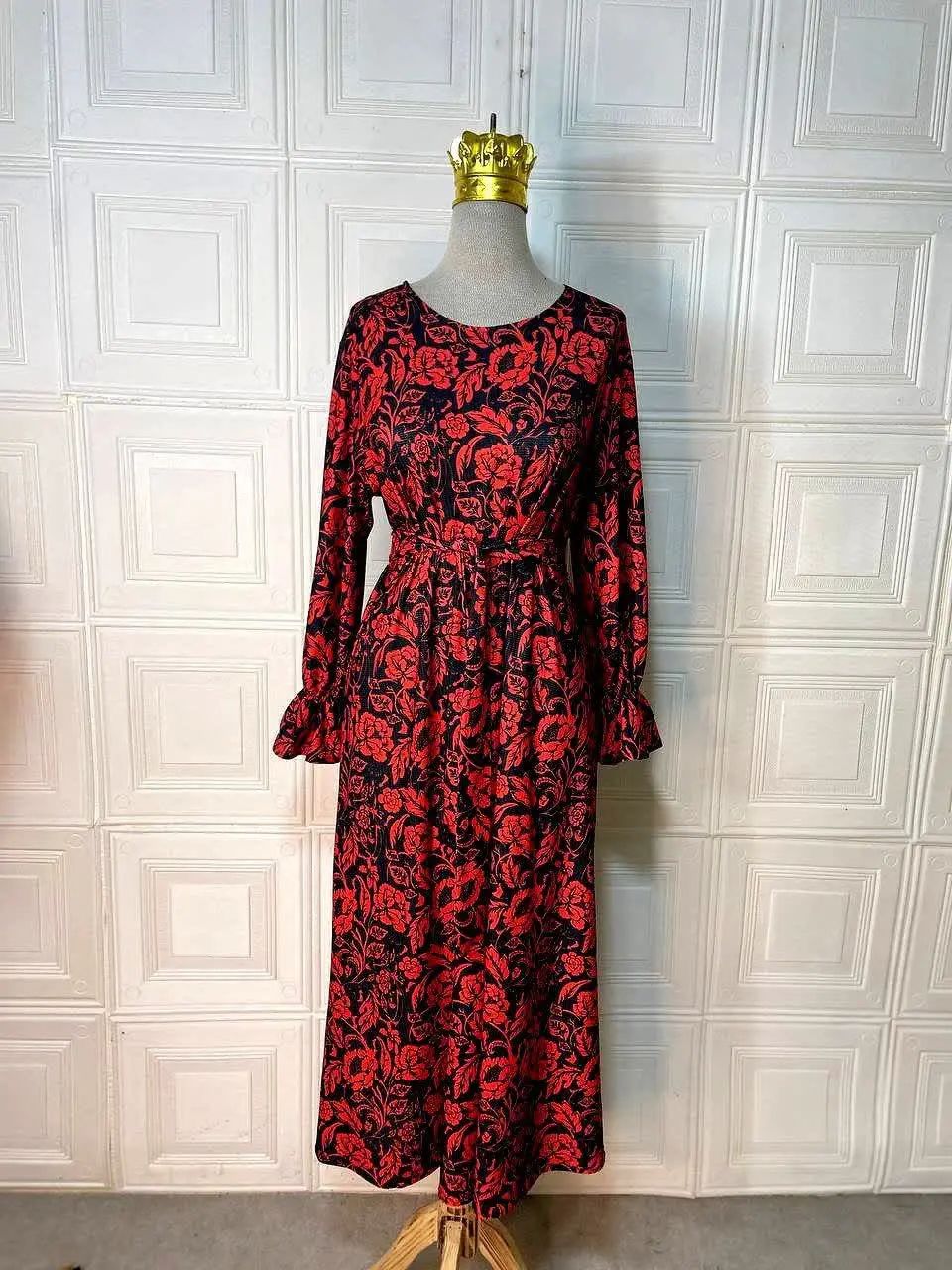 نام: ماکسی گل رز 
