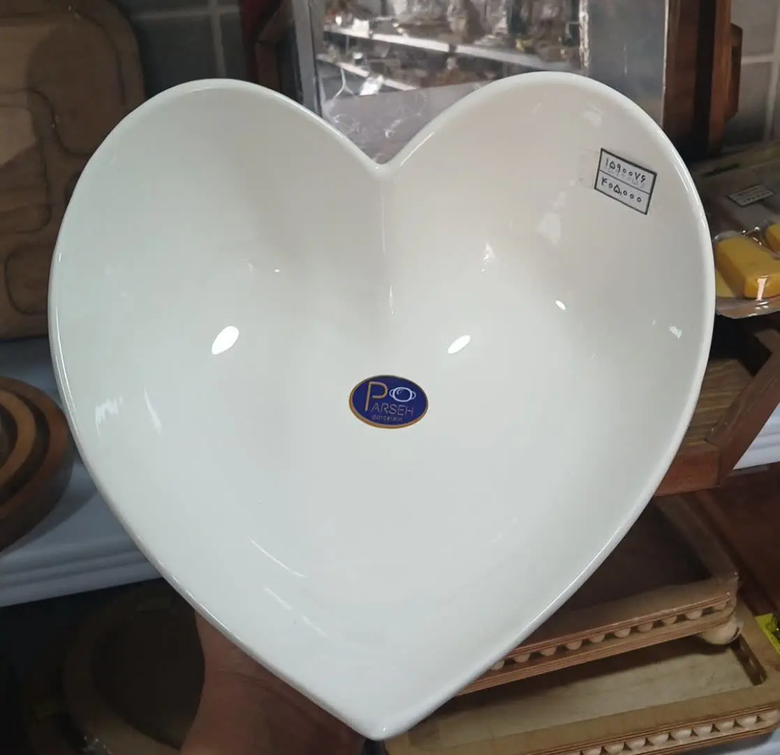 مدل قلب پایه دار
