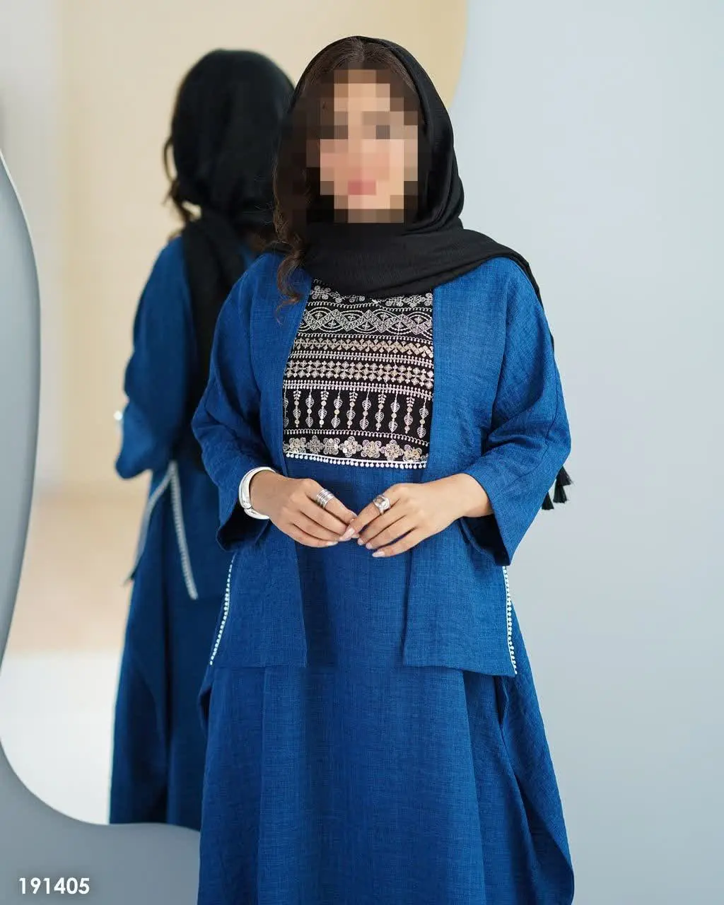 سارافون و رویه مدل نوژین
