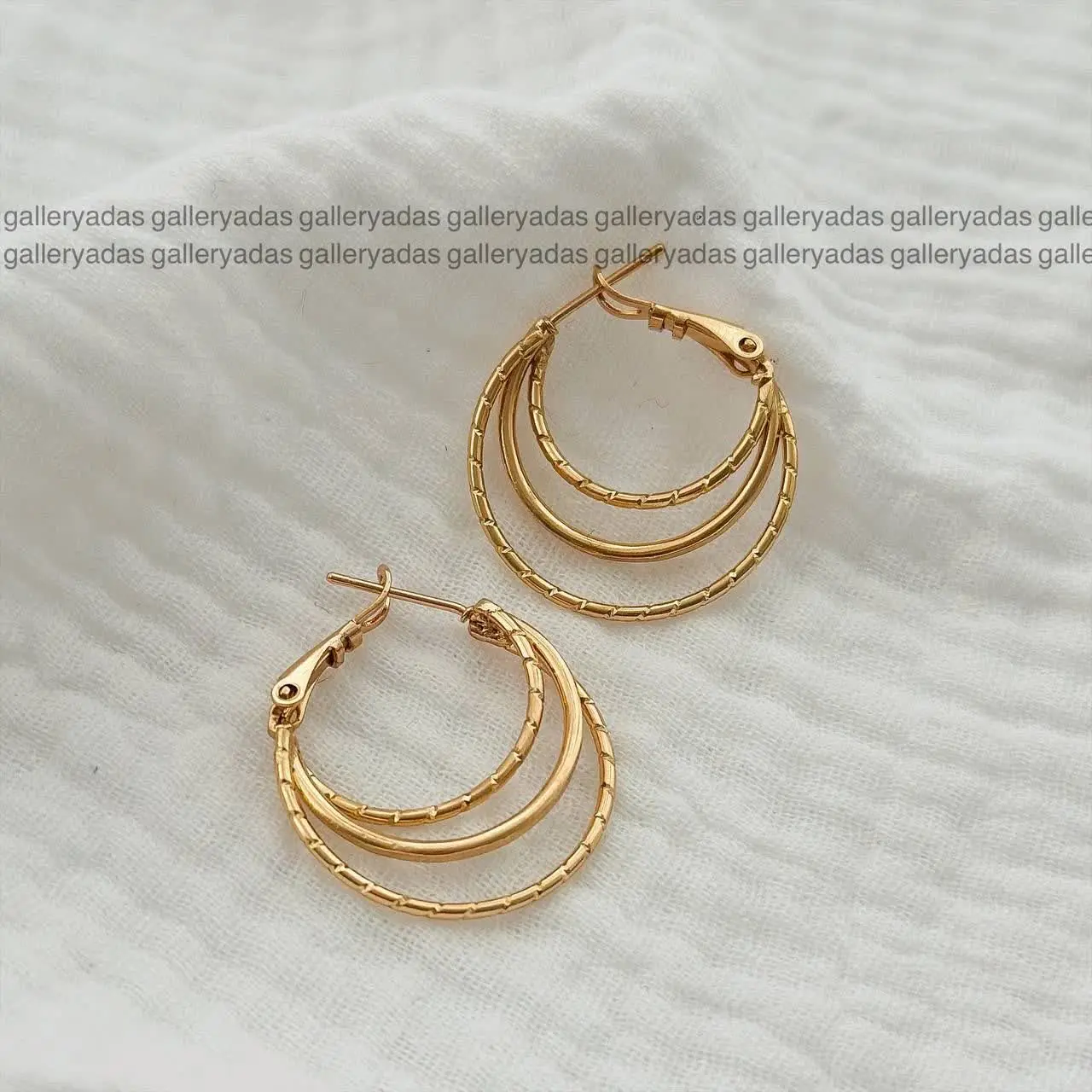 #گوشواره ژوپینگ کد ۱۸۵۸
