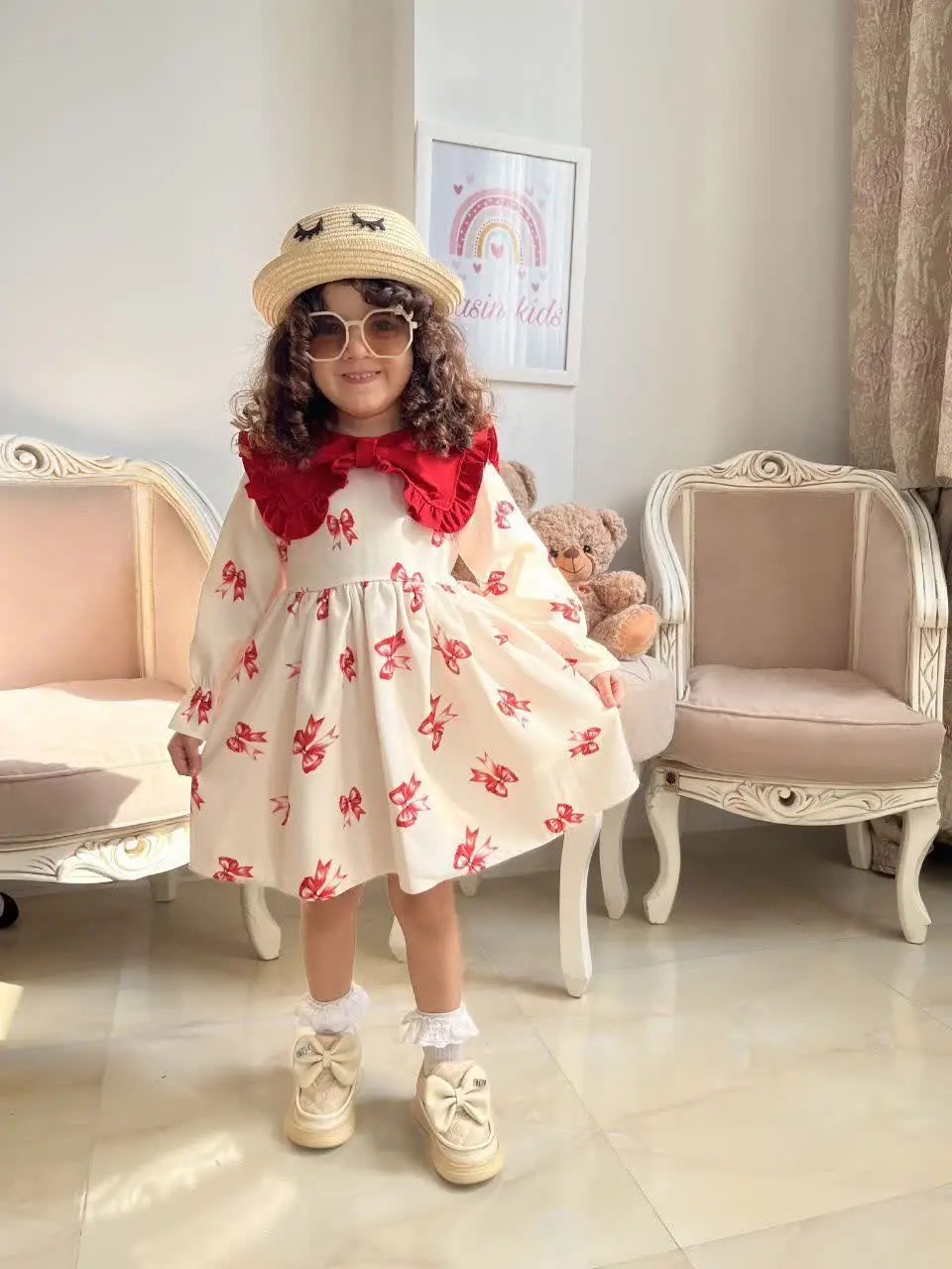 مامانا قبل از باز کردن عکس...