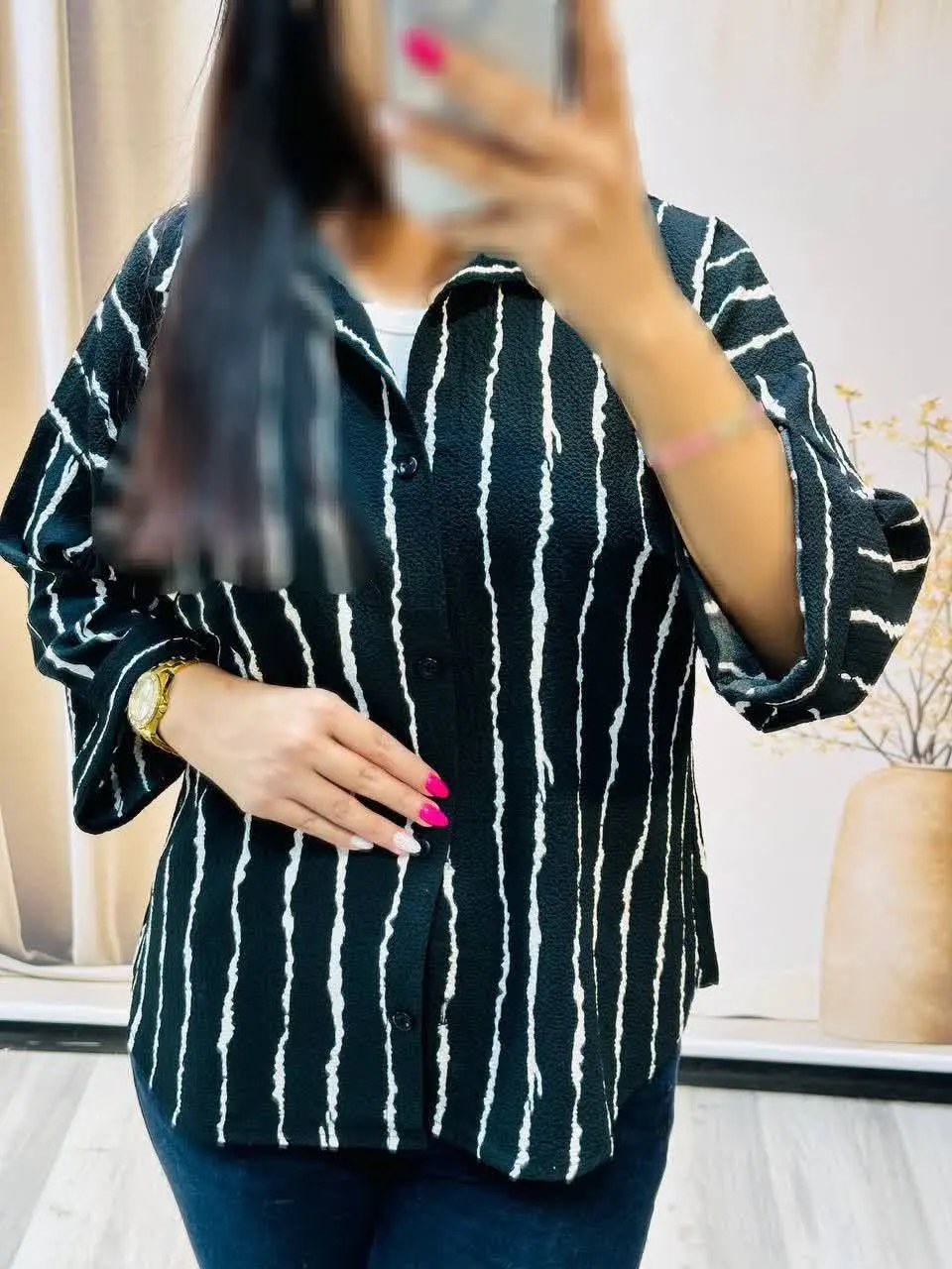 🍃شومیز پری شارژ شد😍
